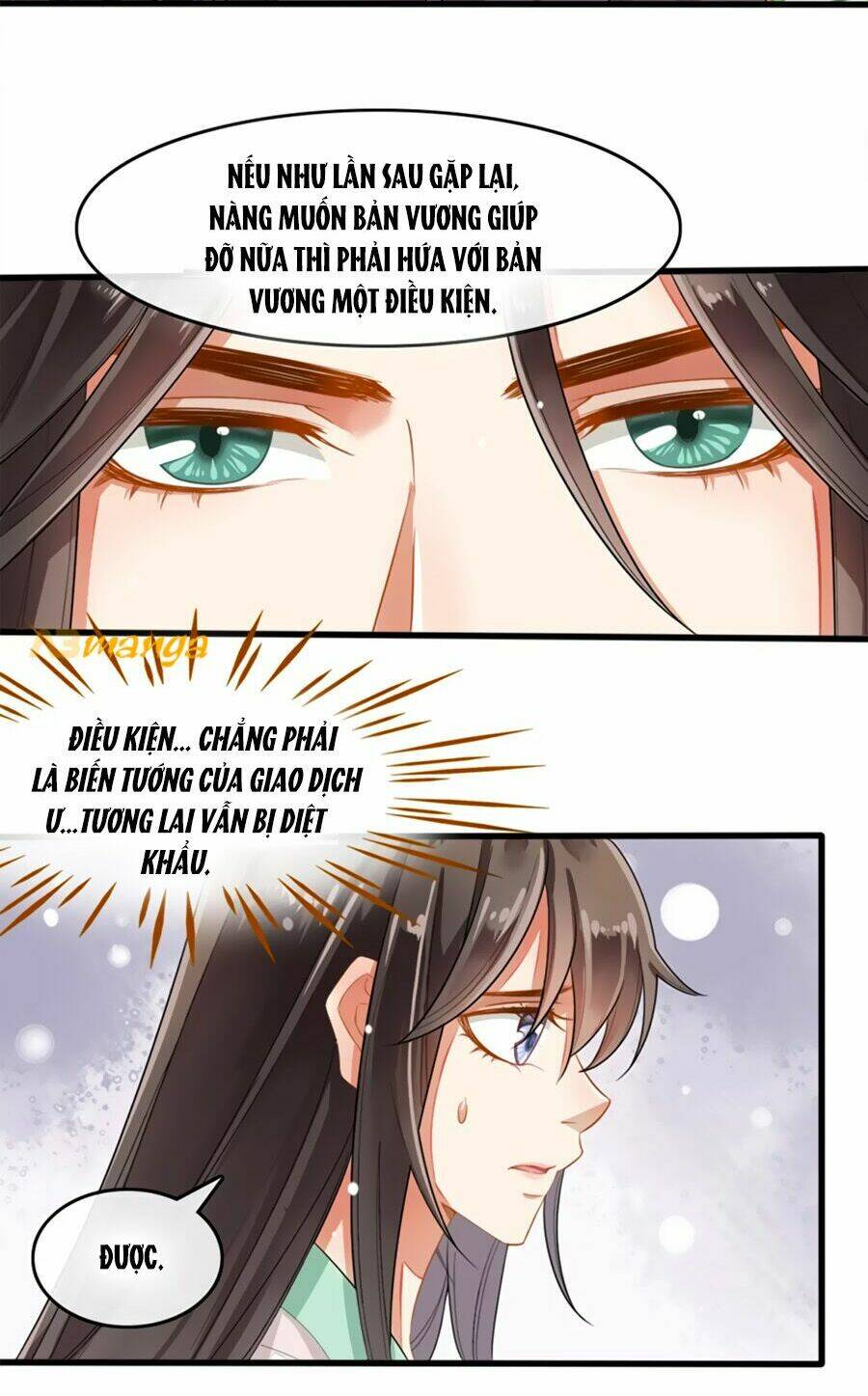 đích nữ hữu độc chapter 9 16