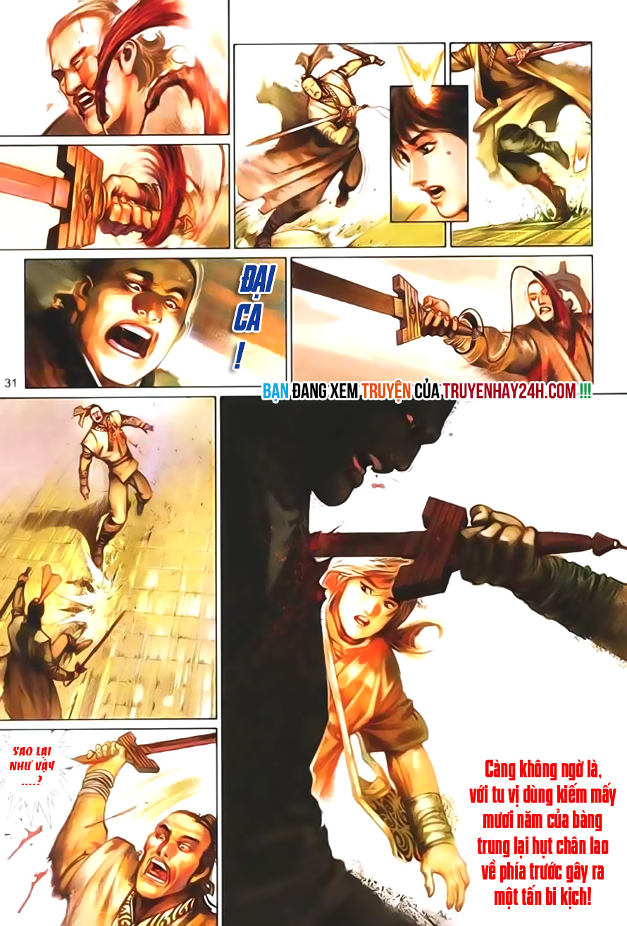 phong vân chapter 403 32