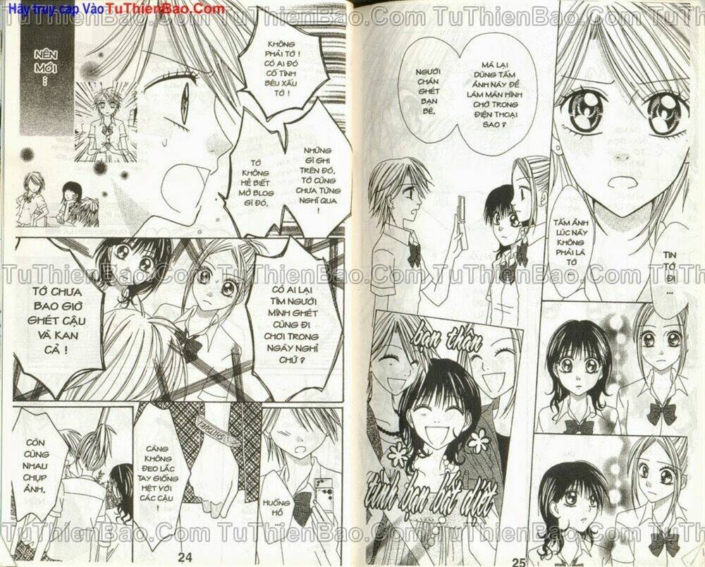 tình bạn đích thực chapter 1 13