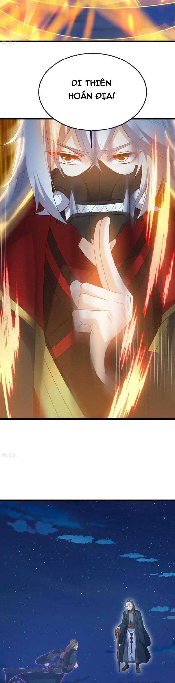 tiên võ đế tôn chapter 709 21