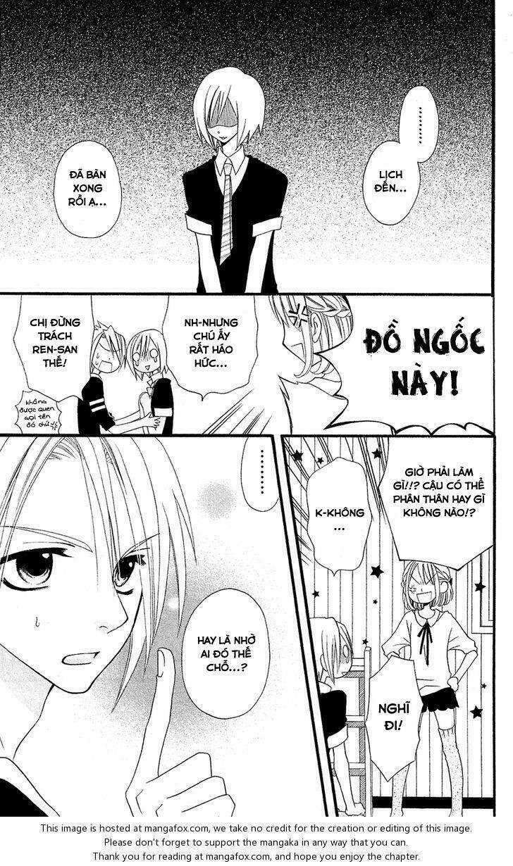 chàng trai đặc biệt chapter 46 22