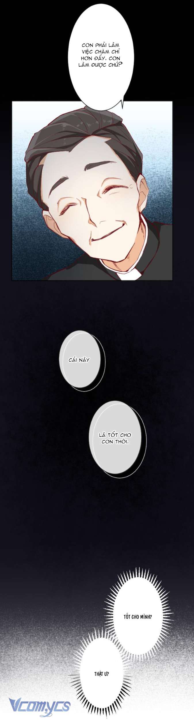 sự báo thù của một vị thánh chapter 5 6