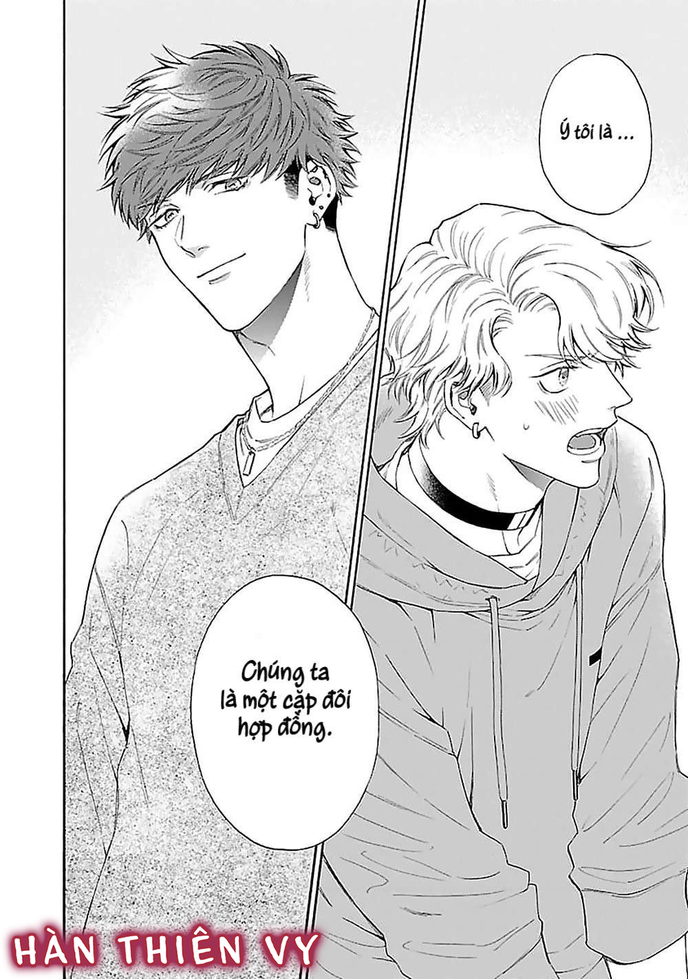 tổng hợp oneshot chjch chjch yaoi bl 18+ chapter 31 10