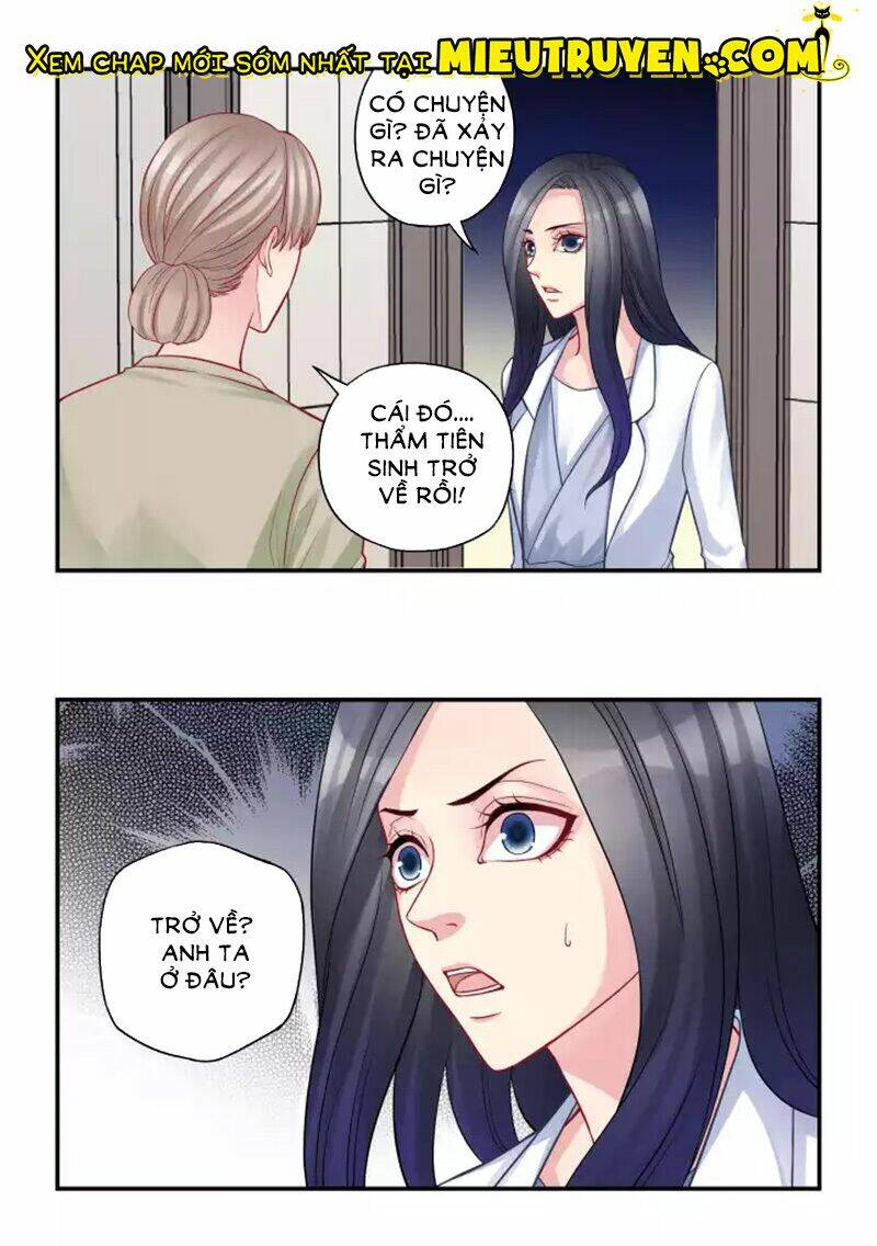 nghịch chuyển luyến tình chapter 70 8