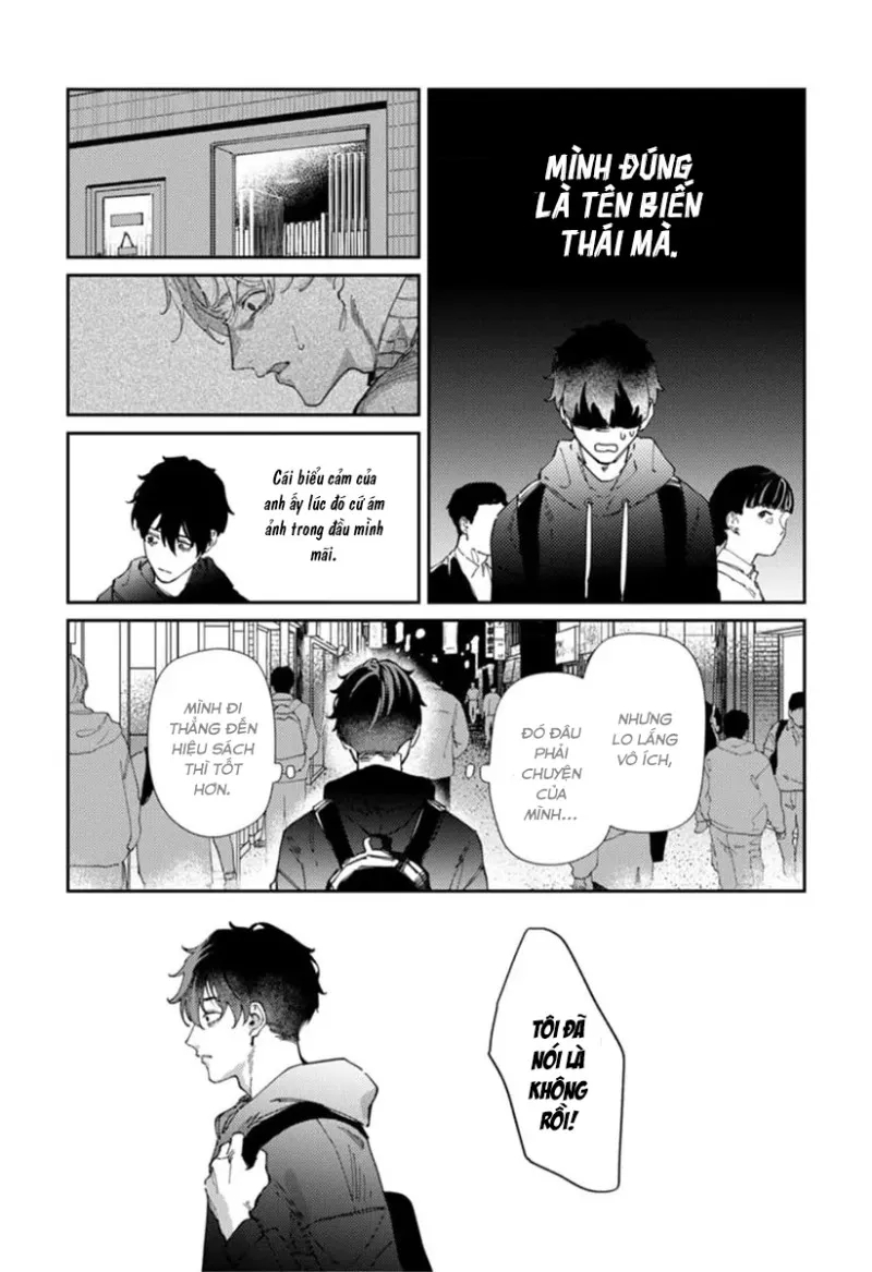 thế giới của em chapter 5 21