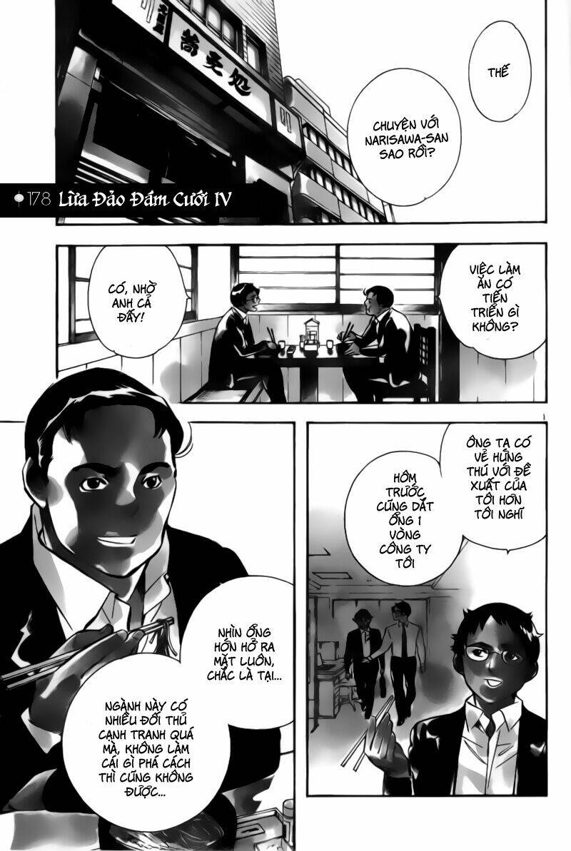 shin kurosagi - con diệc đen 2 chapter 178 1