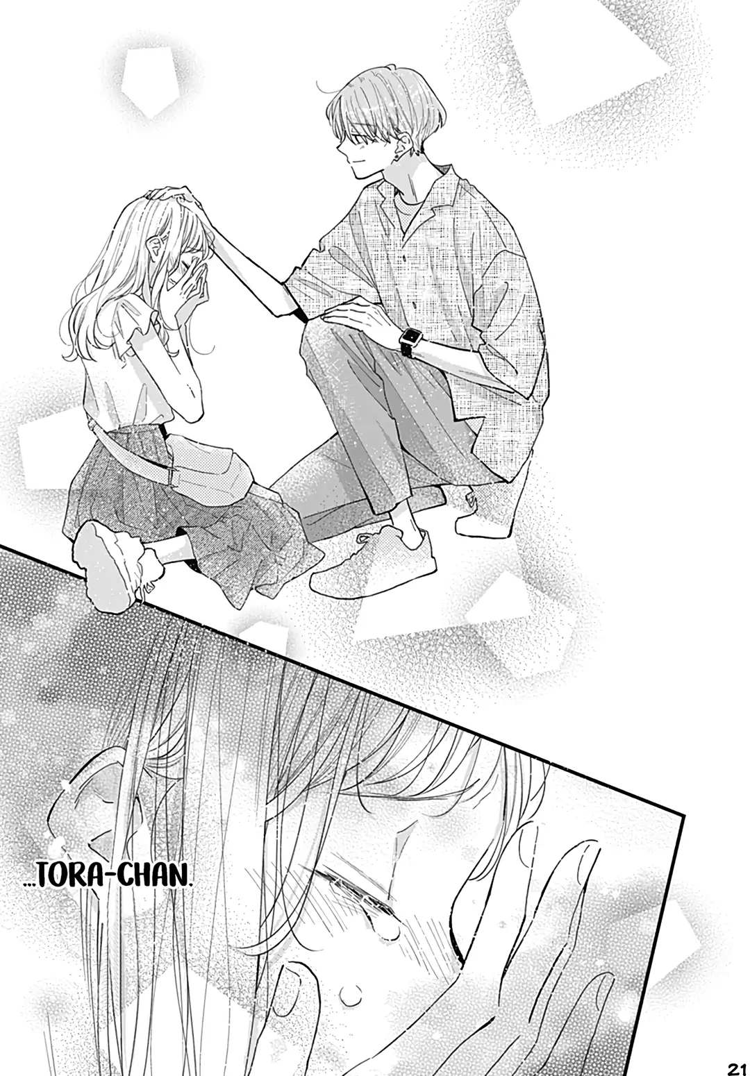 chuyện tình của ba người bạn thanh mai trúc mã chapter 25.2 6