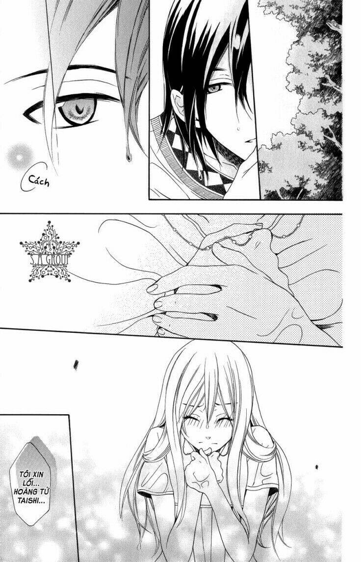 arisugawa ở thế giới chapter 24 7