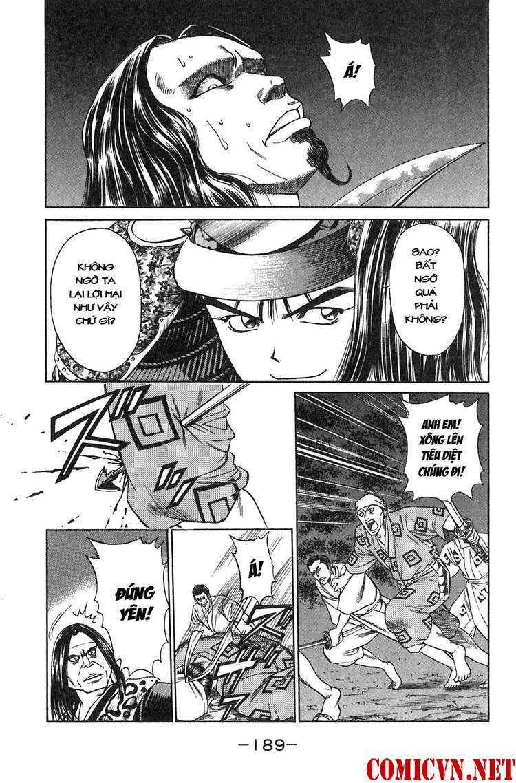 sơn tặc seyu chapter 11 38