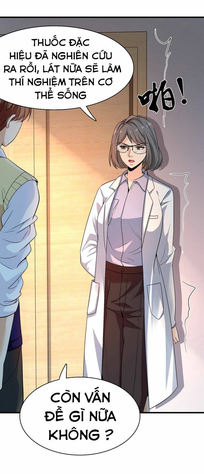 hoa hậu giảng đường luôn bên người chapter 28 23