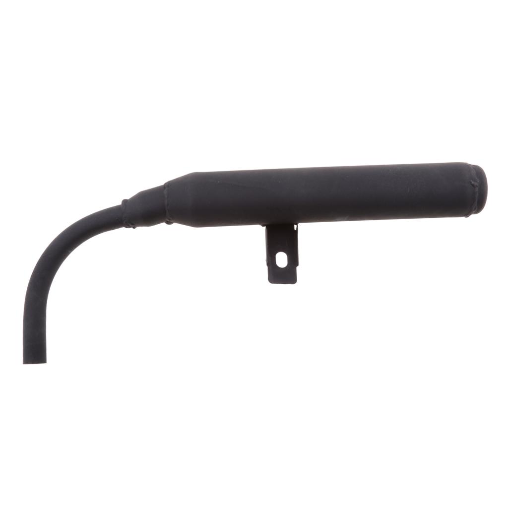 Silencer Muffler Pipe Exhaust Clamp for YAMAHA PEEWEE PW50 PY50 Parts