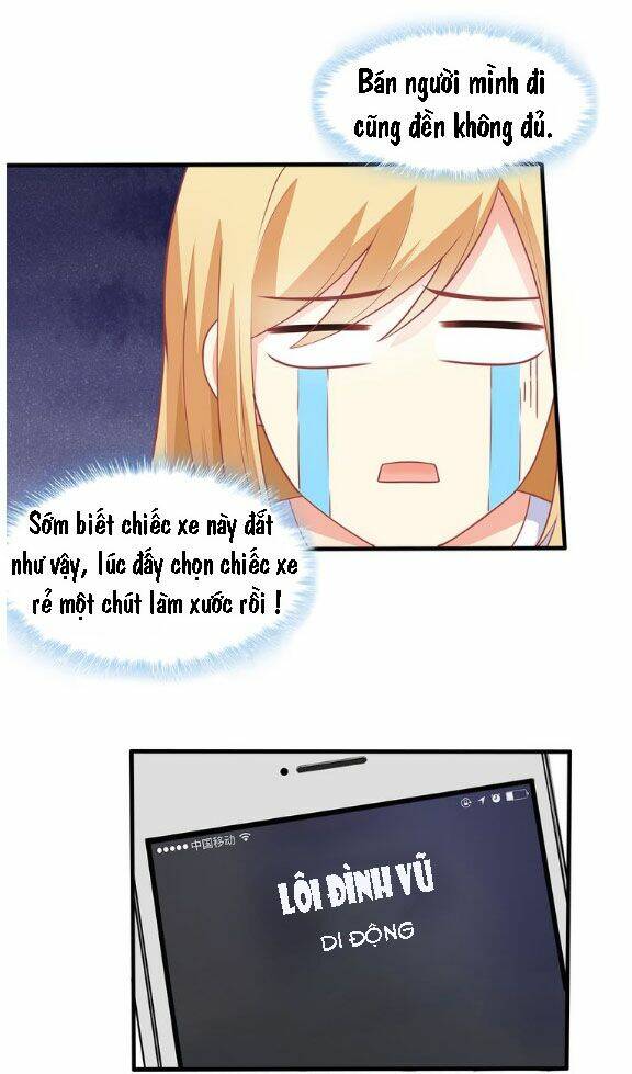 ác ma đích độc sủng điềm thê chapter 15 11