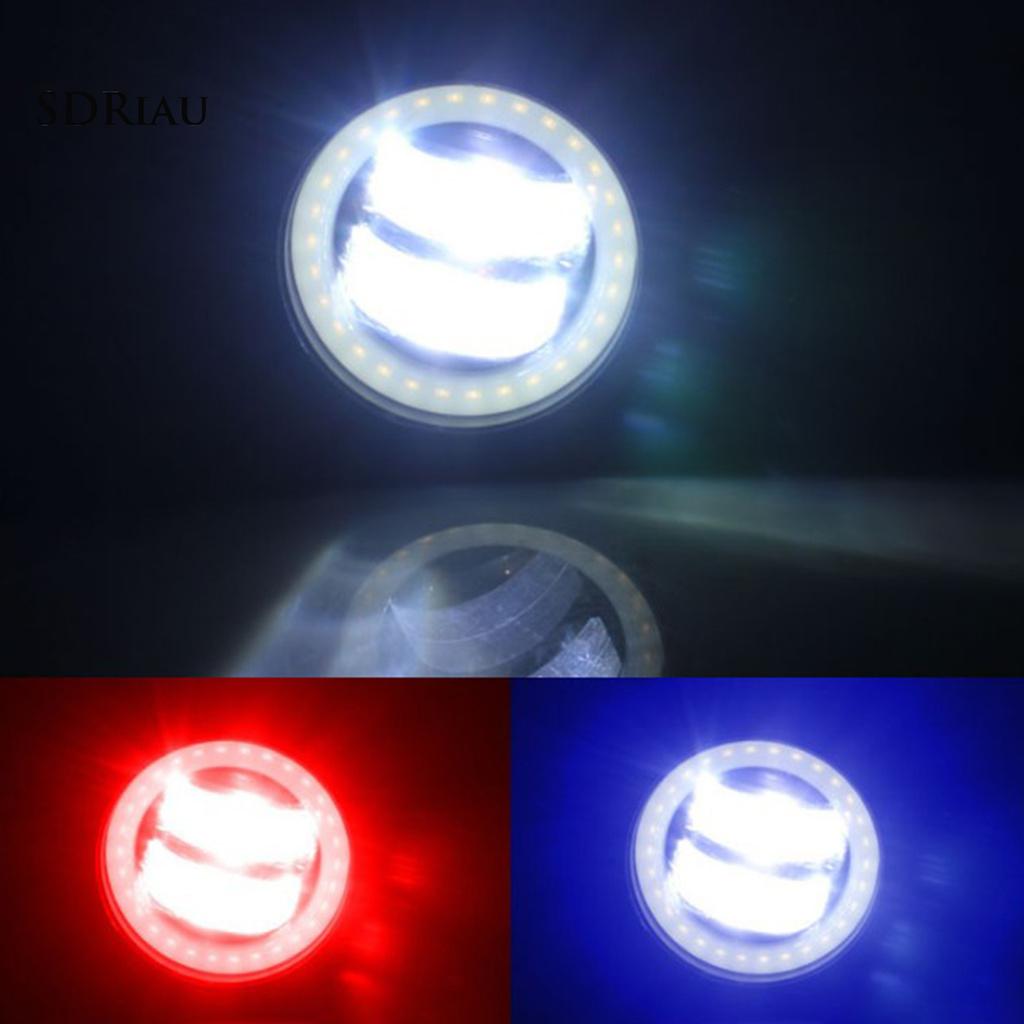 Đèn Led Chống Thấm Nước Xqcdx 20w 6000k 9-30v Dc 1800lm Cho Xe Hơi