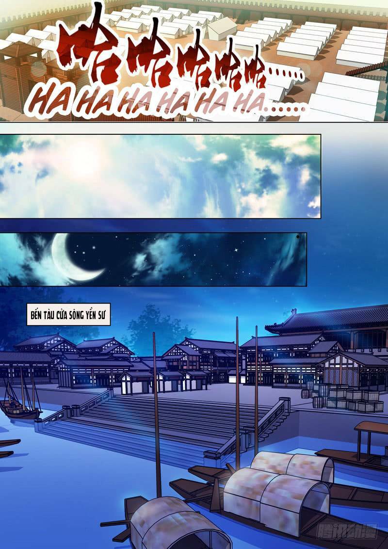 long vương giác tỉnh chapter 33 11