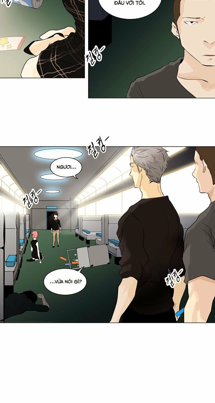 tòa tháp bí ẩn 2 chapter 117 2