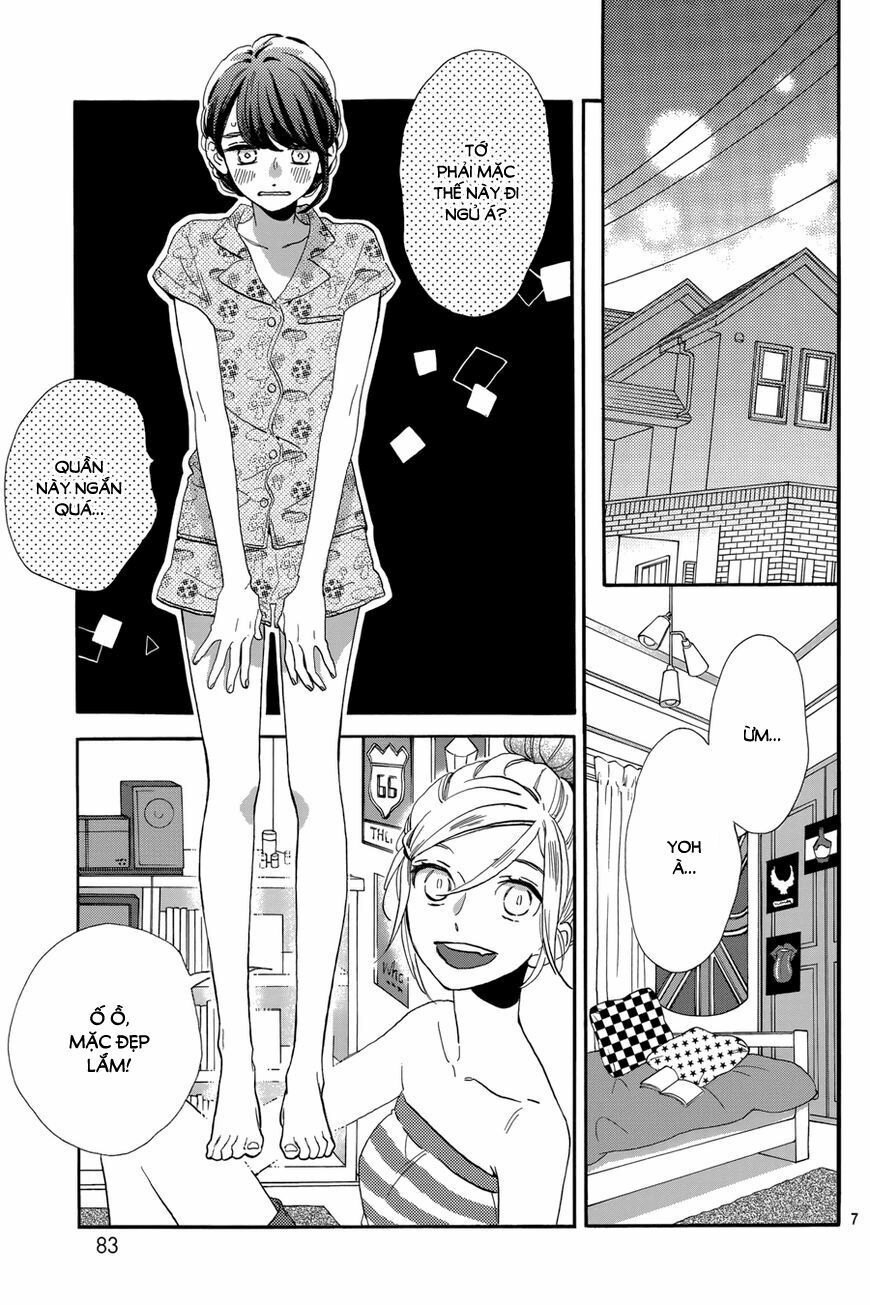 những đóa sơn trà kia, sẽ vì em mà đơm hoa khoe sắc chapter 30 8