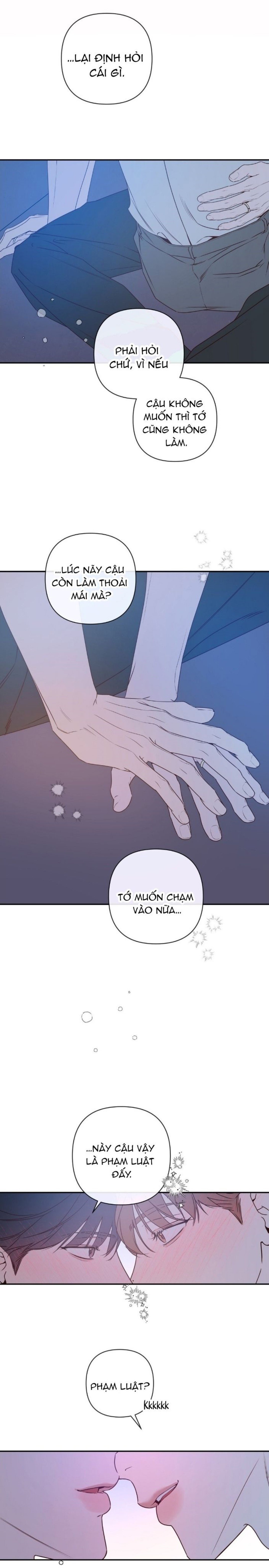 đừng bận tâm, em yêu chapter 68 14