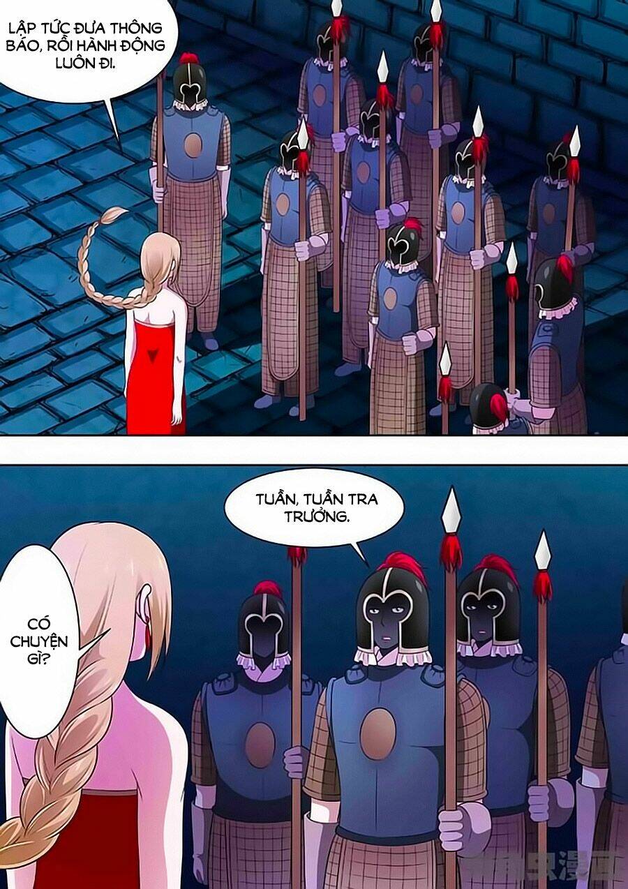 luyện ngục trọng sinh chapter 137 1