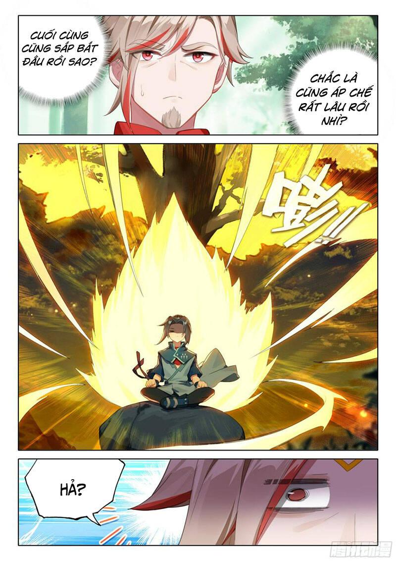 đấu la đại lục 5 - đường tam trùng sinh chapter 113 15