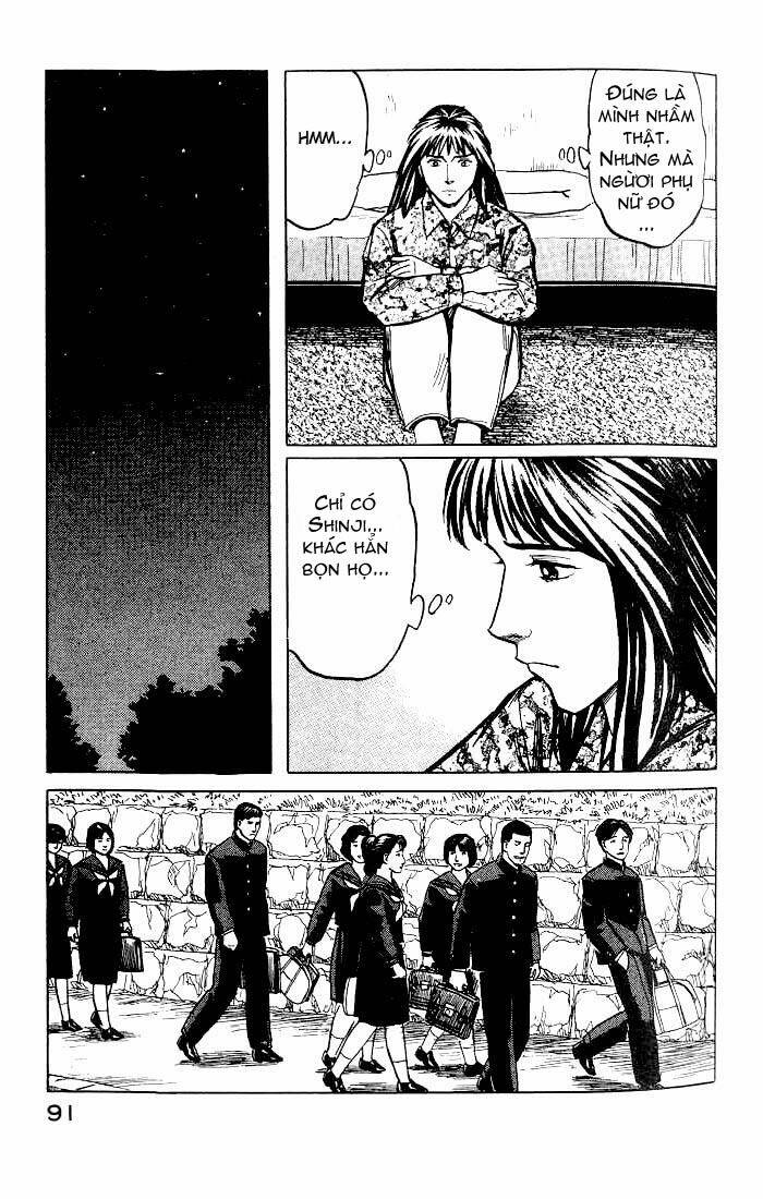 kiseijuu - ký sinh vật chapter 29 24