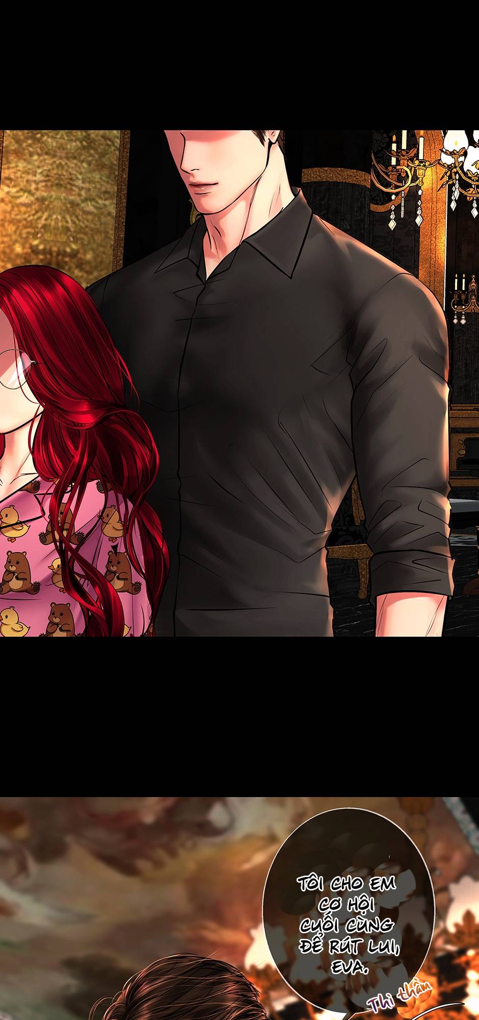 tôi đã kí hợp đồng với ác quỷ chapter 10.2 13