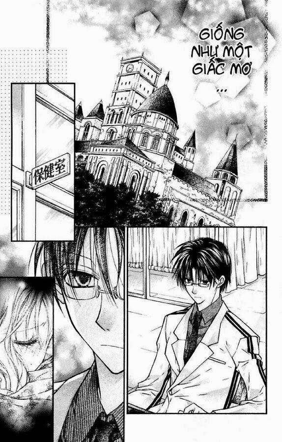 hội quý tộc chapter 22 18
