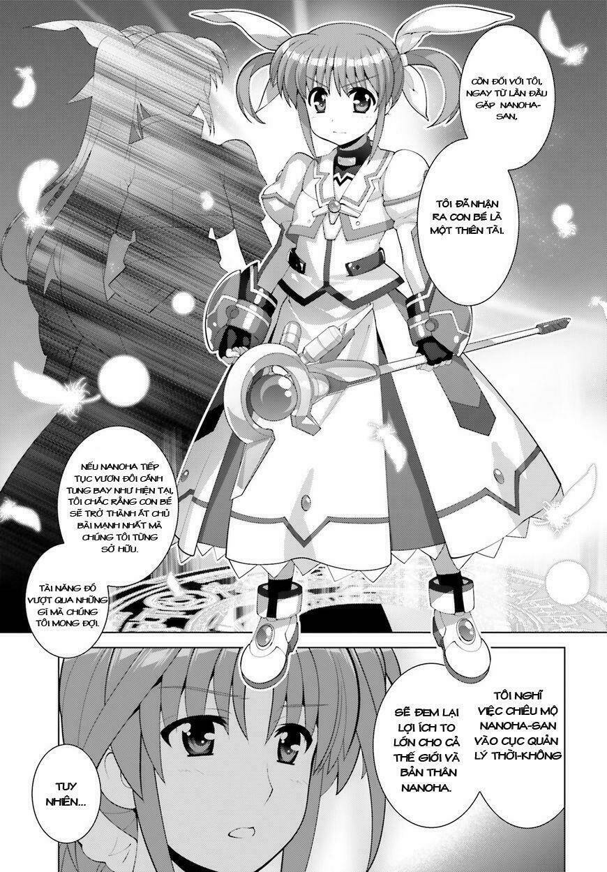 mahou shoujo lyrical nanoha reflection chapter 6.1 11
