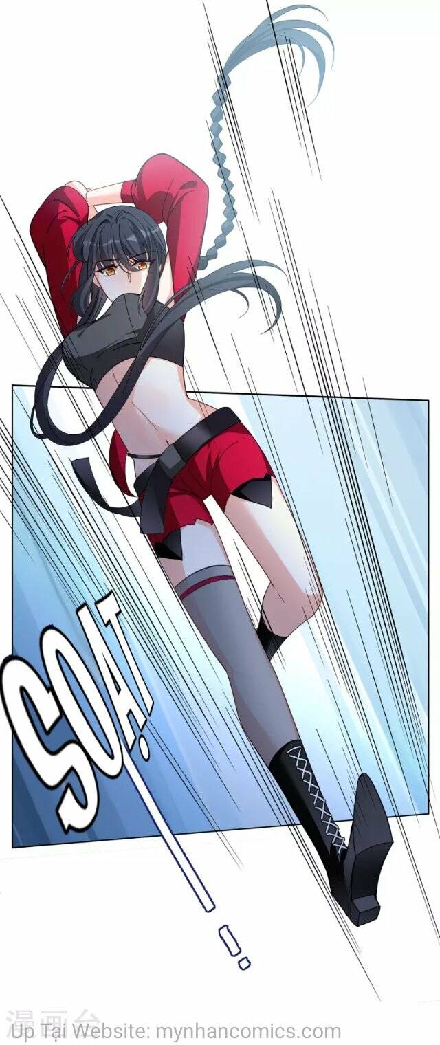 cô ấy đến rồi, xin nằm xuống! chapter 132 26