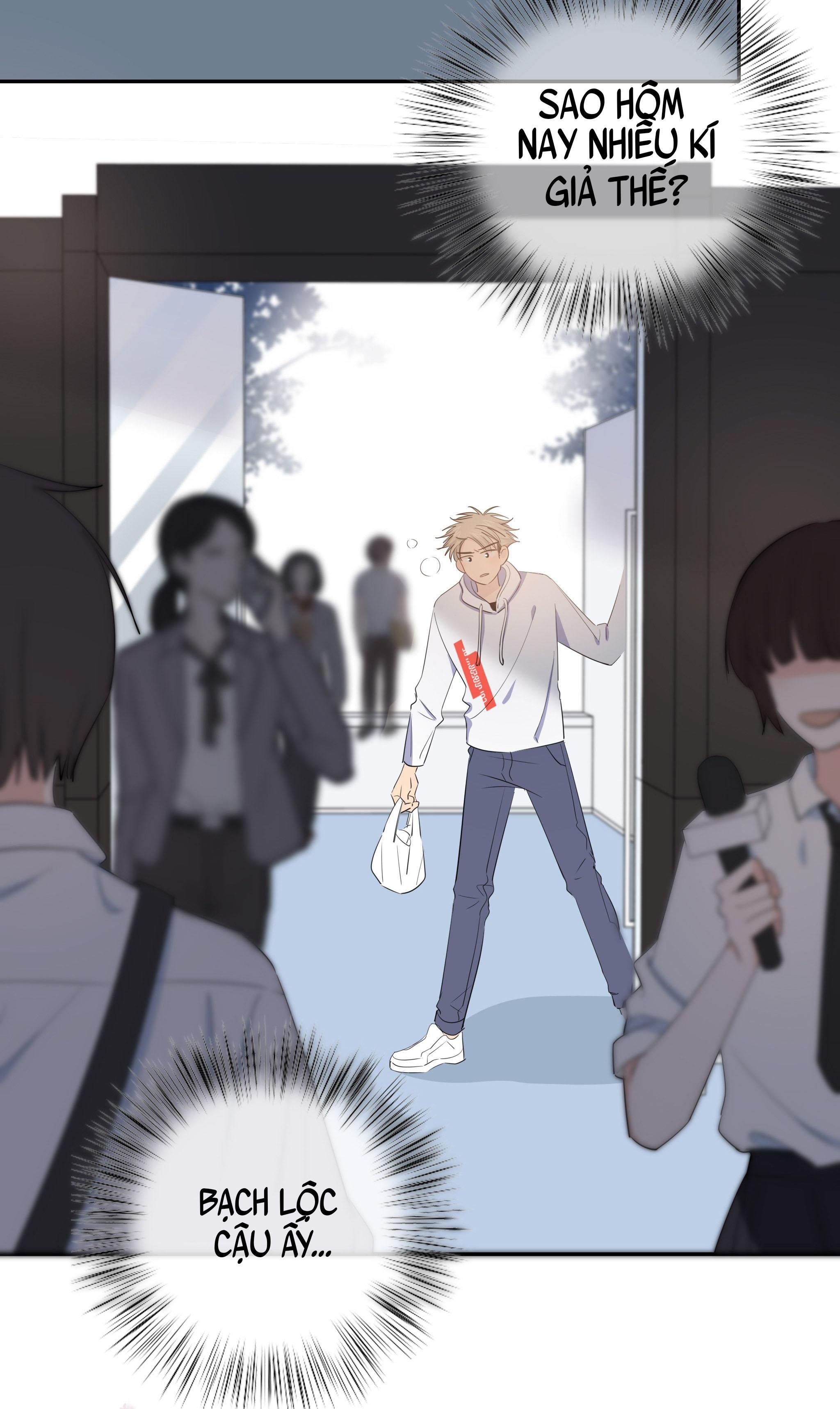 chạm vào thế giới của người chapter 22 8