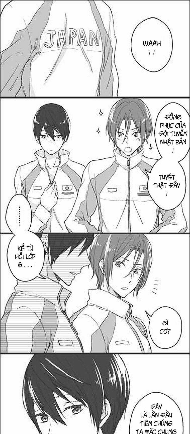free short dou - rin matsuoka colletion chapter 19 2