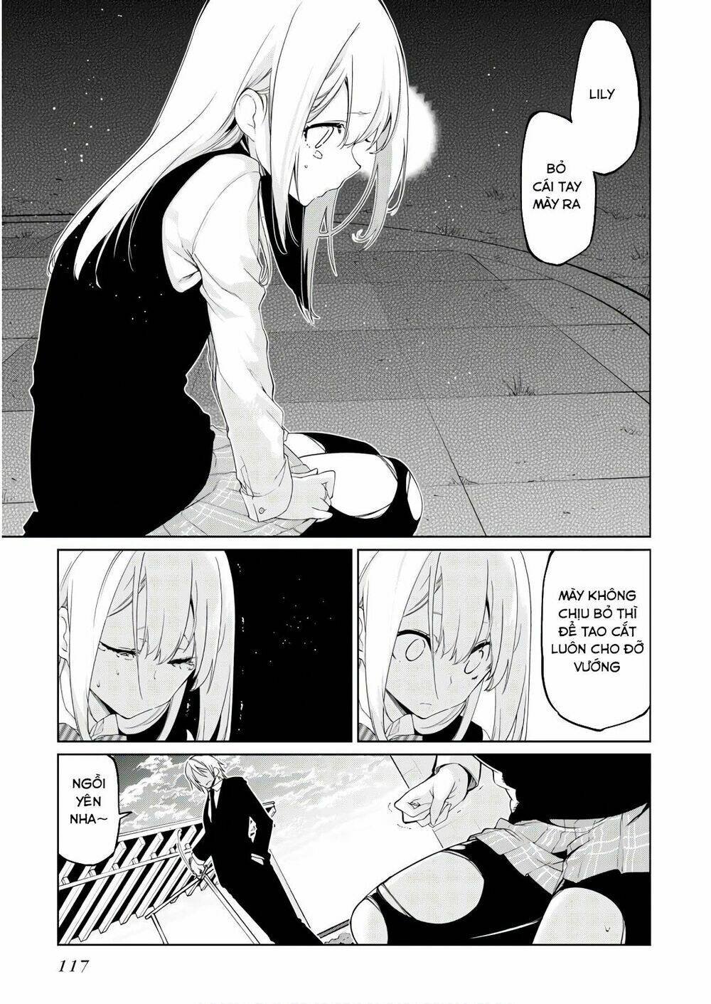 jiangshi kaitan blood chapter 28 24