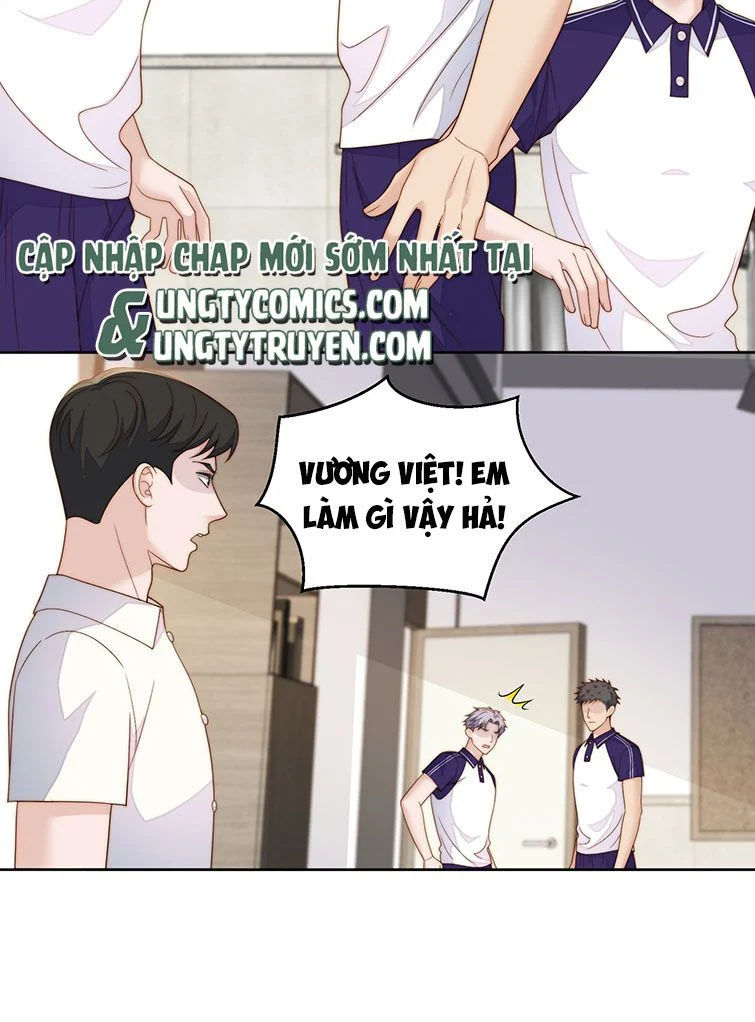 tôi bảo bạn cùng bàn đánh cậu chapter 57 15