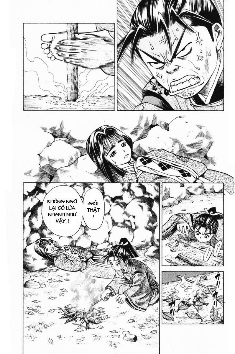 thiếu niên vương phần 1 chapter 16 11