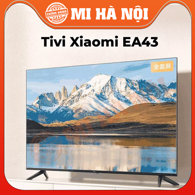 Smart Tivi Xiaomi EA50/EA 55/ EA65/ EA75 2022 Hàng Chính Hãng