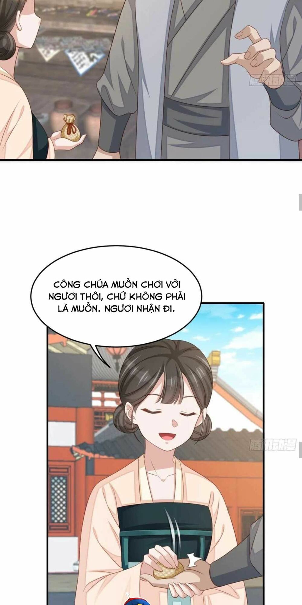 thuần hóa ba ba bạo quân chapter 53 25