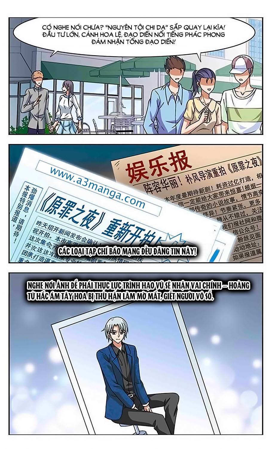 lời nguyền kịch bản chapter 1 9