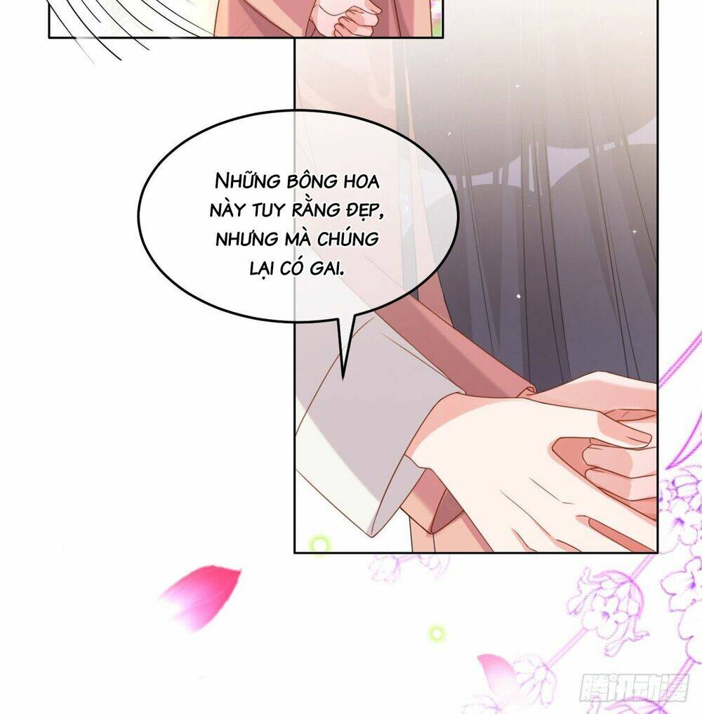 dĩ hôn chi danh chapter 10.1 21