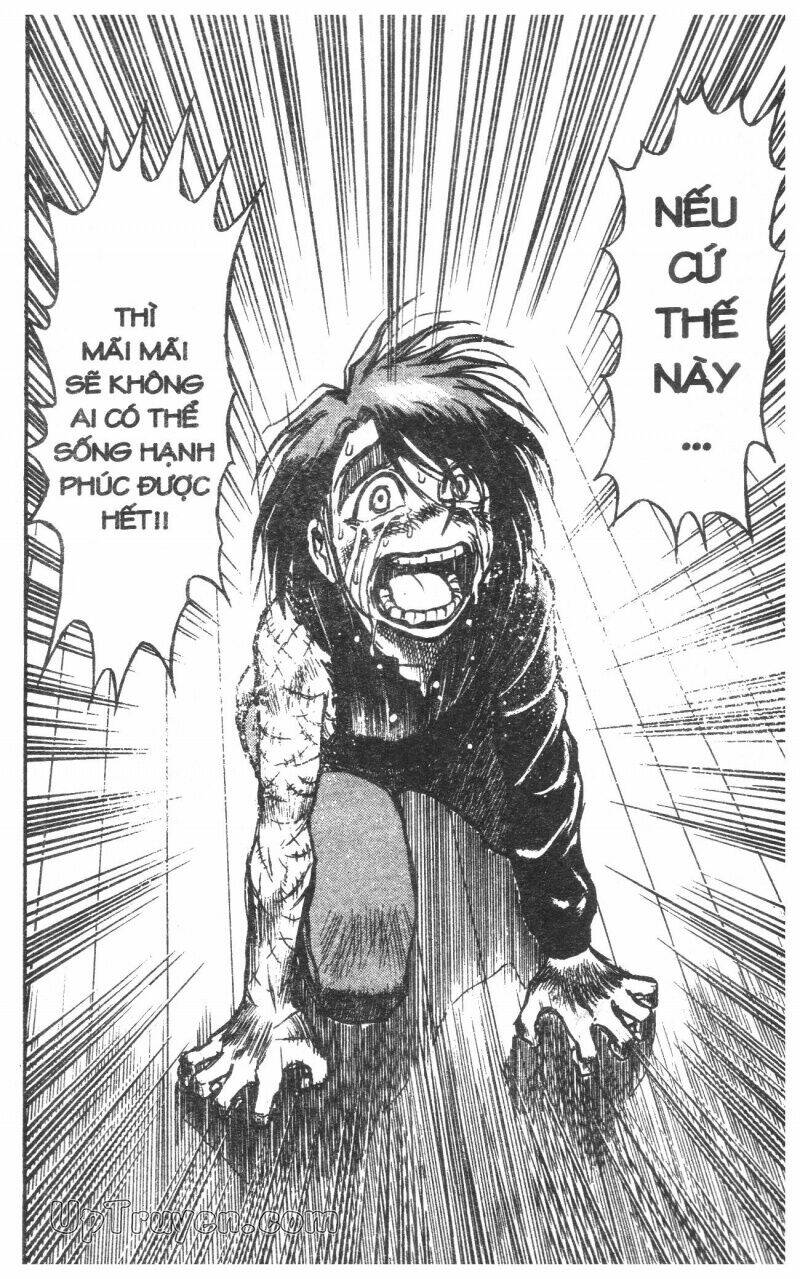 karakuri circus - gánh xiếc quái dị chapter 27 143