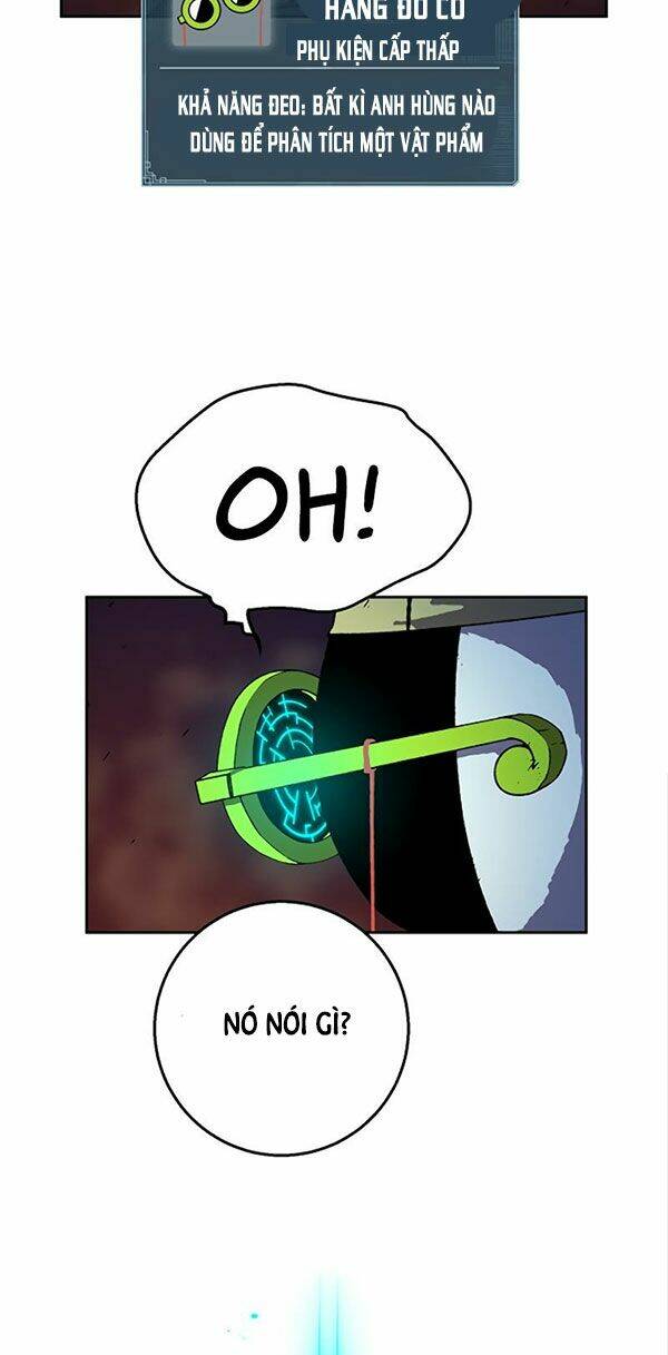 npc bắt đầu từ kỹ năng lv.999 chapter 2 134