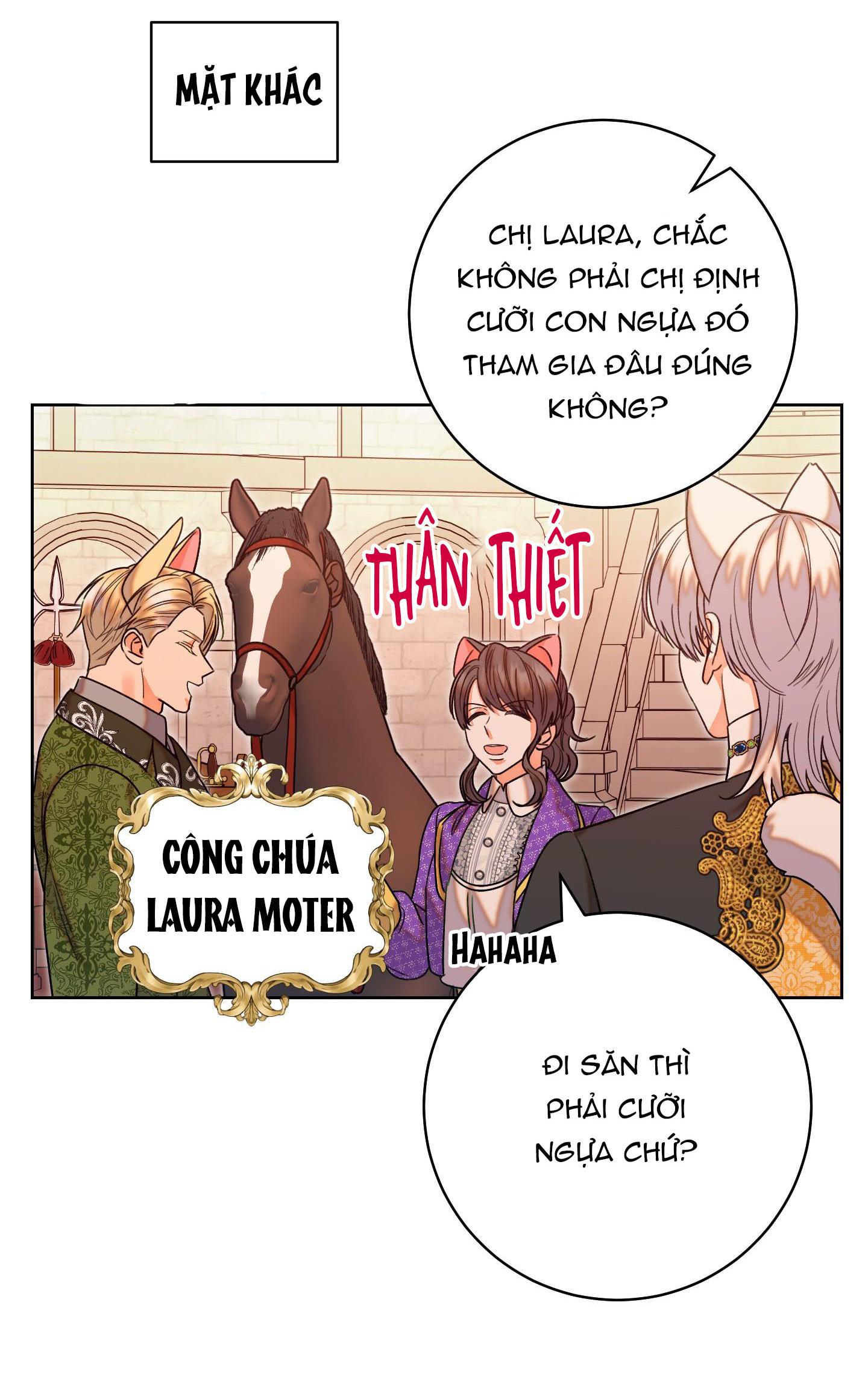 bl cổ trang - âu cổ ngắn nhà kim chapter 13.5 42