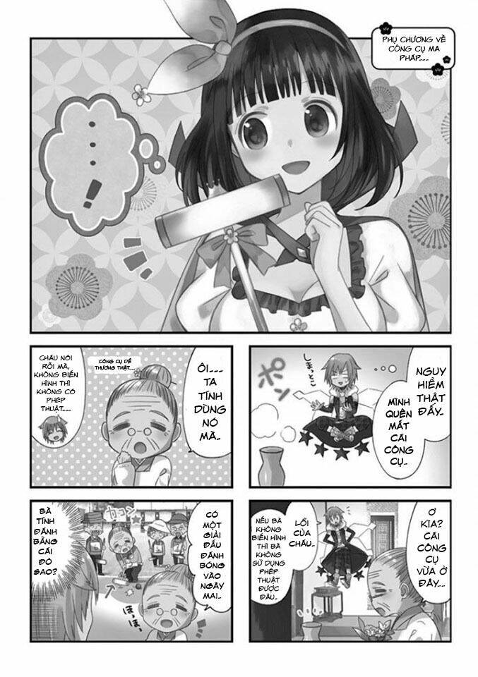 can you become a magical even xx? chapter 1 39