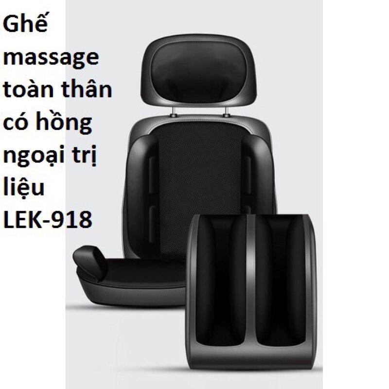 Ghế massage toàn thân LEK-918T