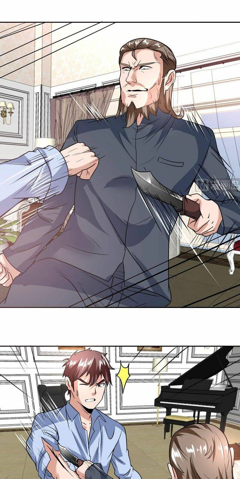 không phải ngón tay vàng chapter 96 11