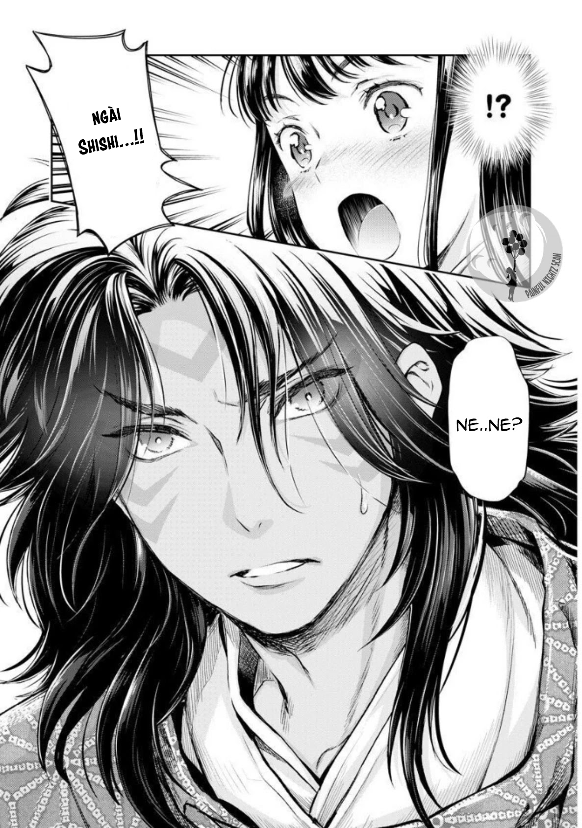 chuyện tình ngọt ngào giữa chàng người thú và nàng nhân loại (full) chapter 4.1 8