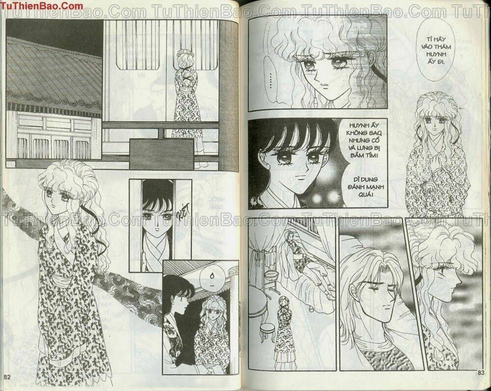 tiêu khúc tương tư chapter 6 42