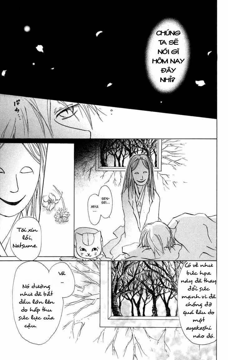 trả tên lại cho yêu quái chapter 15 27