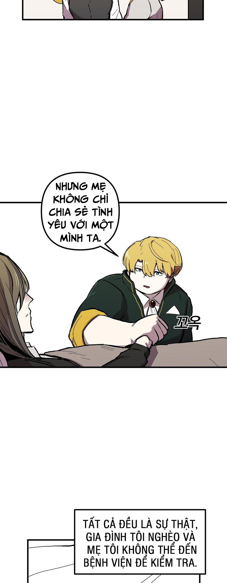 người chơi lỗi chapter 8 11