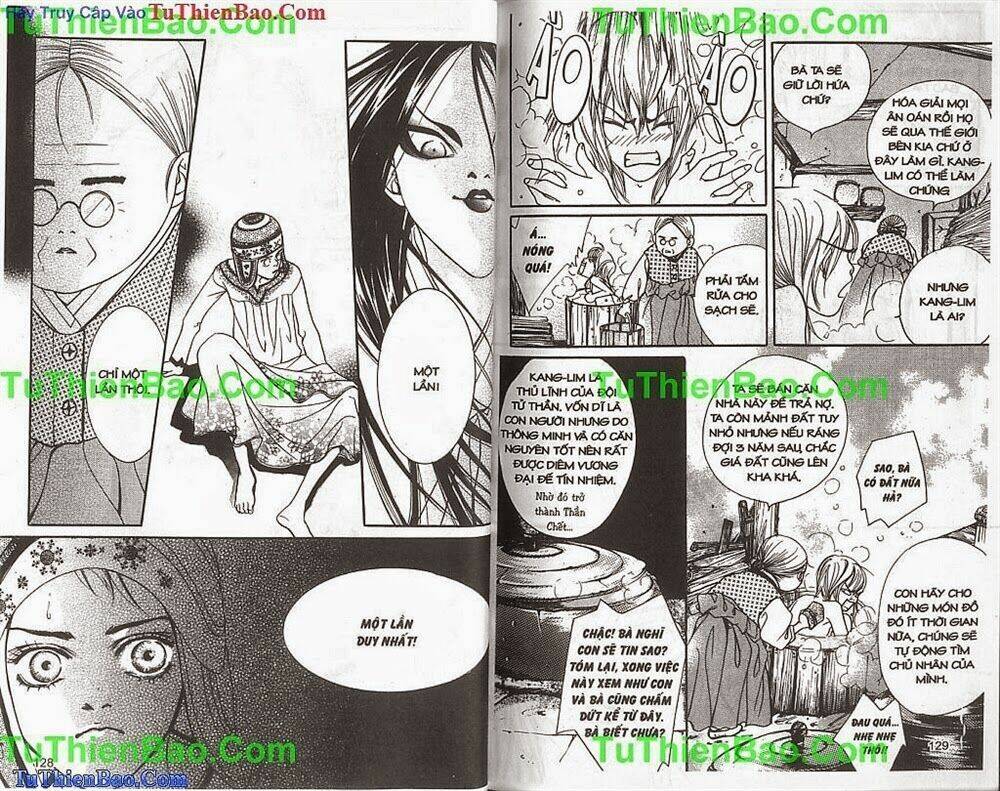 cổ vật kinh hoàng chapter 10 65