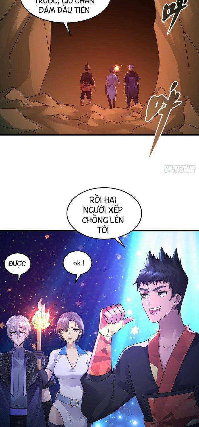 pháp sư truyền kì chapter 39 11