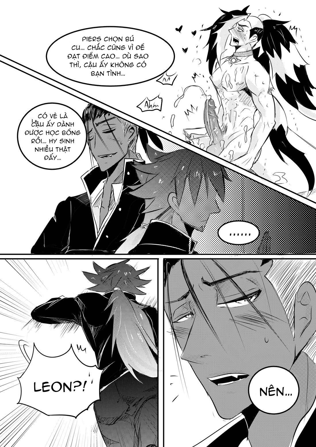 đu boylove cùng gaga team chapter 88.1 12